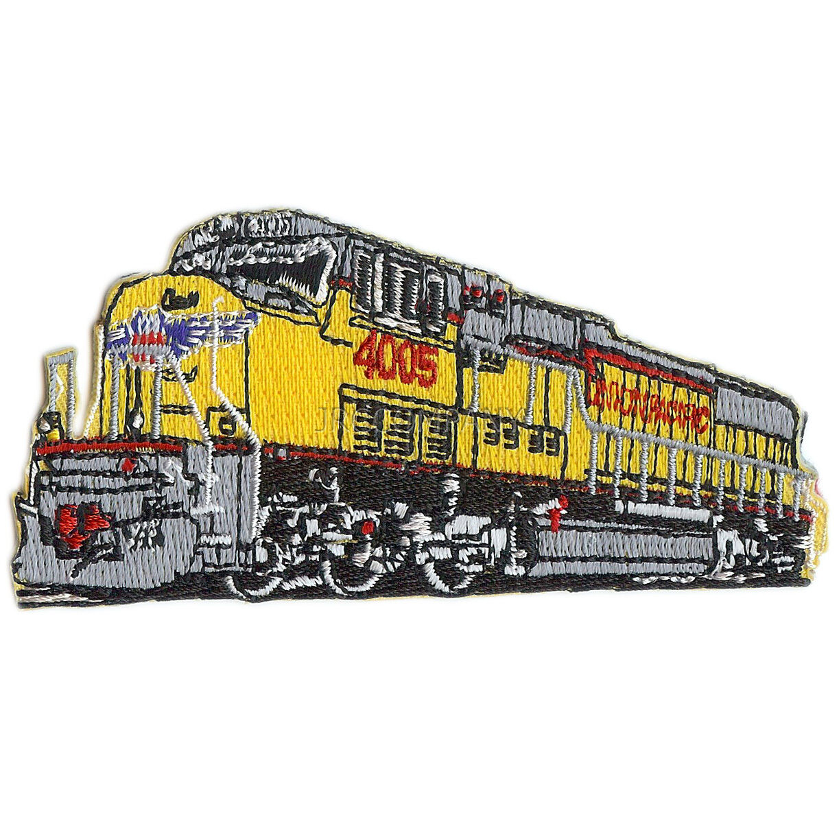 Patch- Union Pacific Locomotive (up)  - New #22333