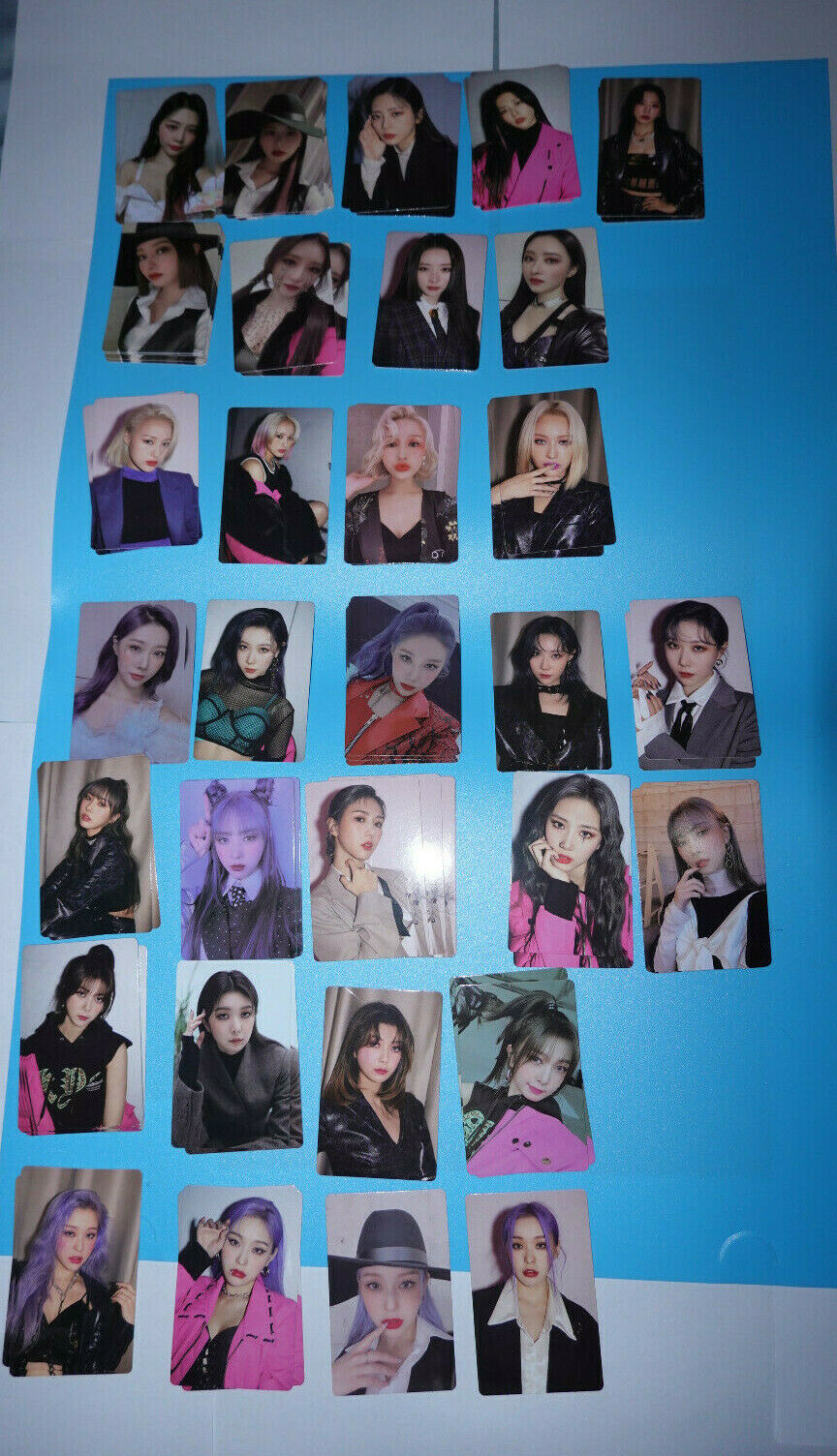 Dreamcatcher Dystopia Road To Utopia Official Photocards (added More)