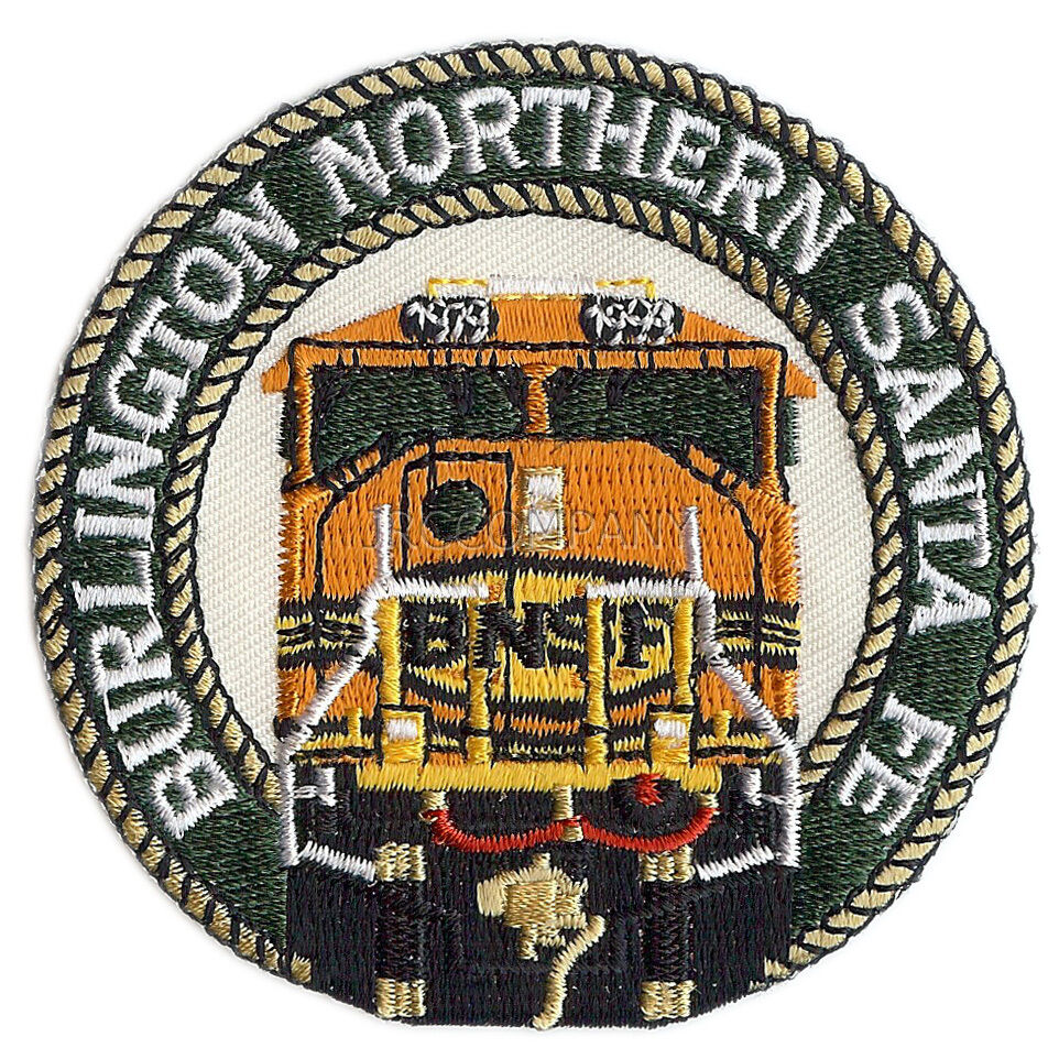 Patch- Burlington Northern Santa Fe Engine  - New #22325