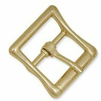 3/4" All Purpose Strap Buckle Brass 1545-00 By Tandy Leather