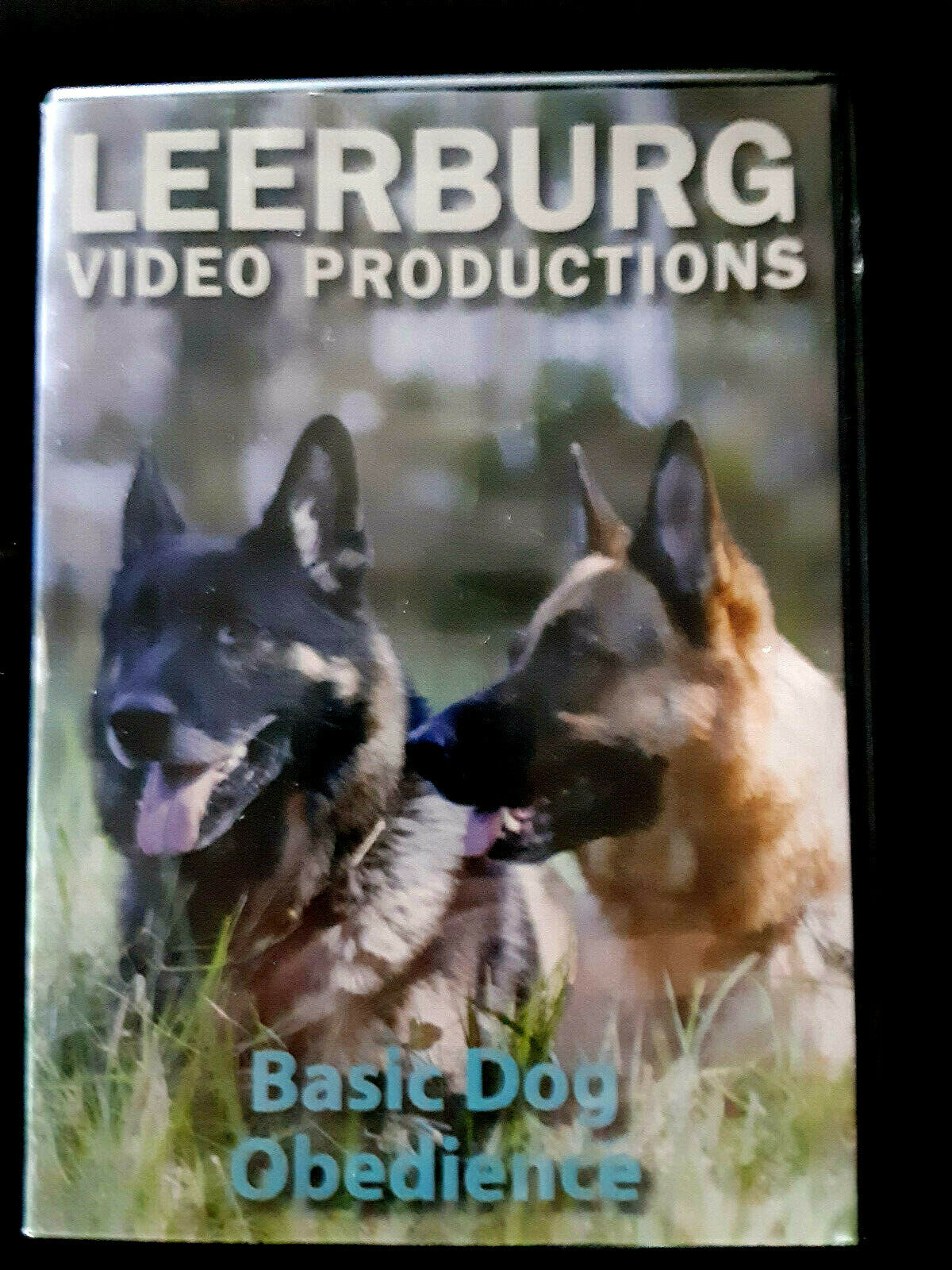 Dog Training Dvd For Basic Dog Obedience By Ed Frawley