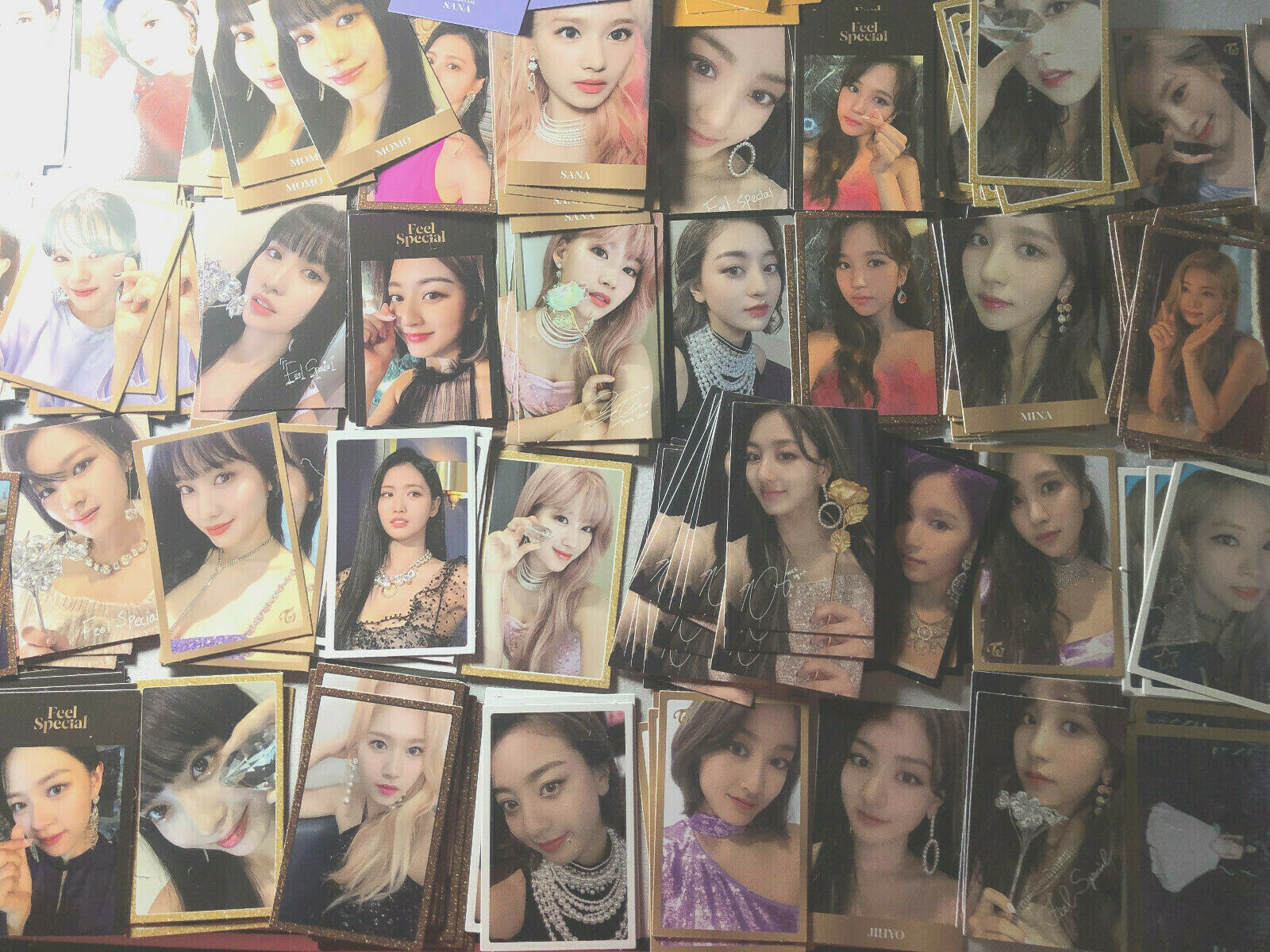 Twice - Feel Special - 8th Mini Album - Official Photocard