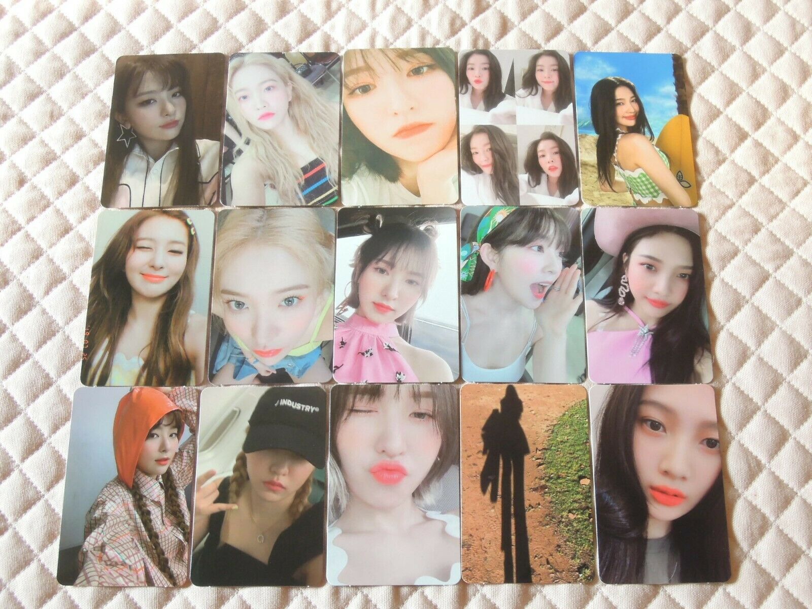 Red Velvet Mini Album The Reve Festival Day 2 Photocard *read Description*