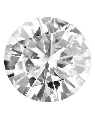 Loose Round Forever Classic 2.5mm Moissanite = .05 Ct Diamond With Certificate
