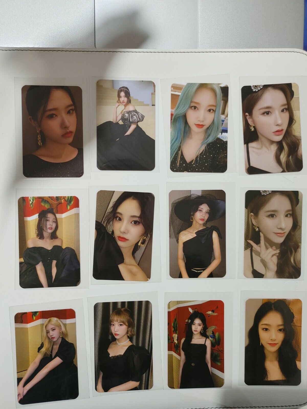 Loona 12:00 Midnight Album Photocards Mint! Buy More Save More! Usa Seller 12/28