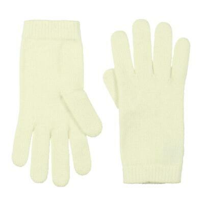 Portolano Lightweight Knit Cashmere 9" Winter Gloves For Women