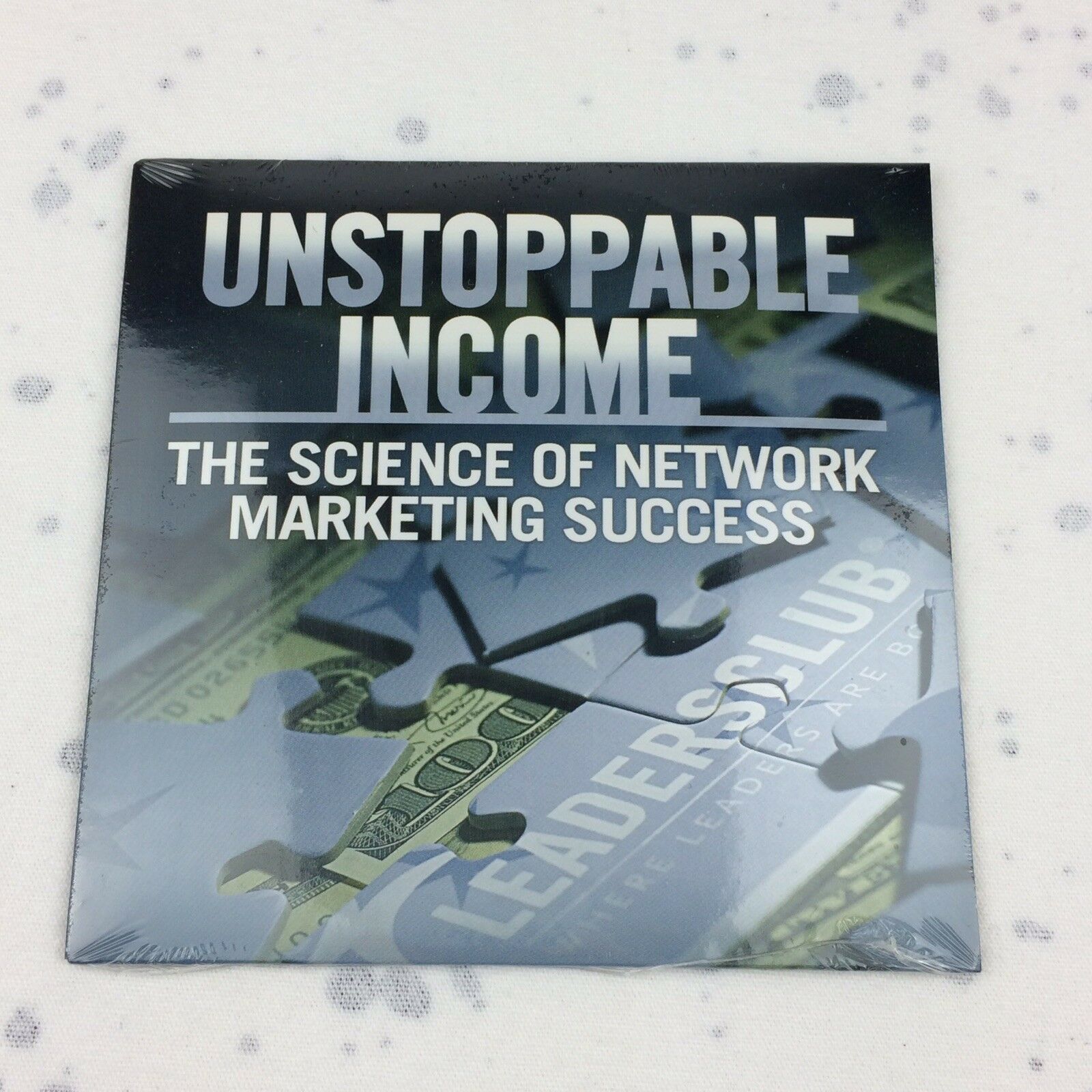 Unstoppable Income Cd Network Marketing Andre Vatke Jeff Zalewski Leadersclub