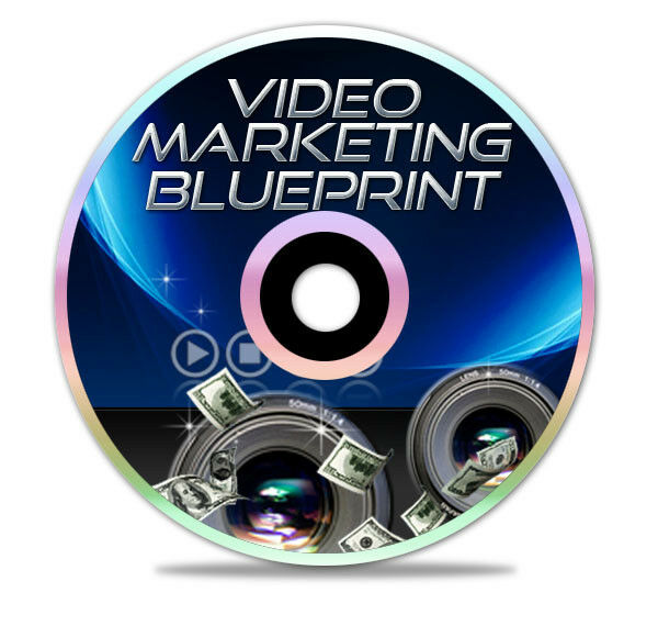 Video Marketing Blueprint Videos On 1 Cd