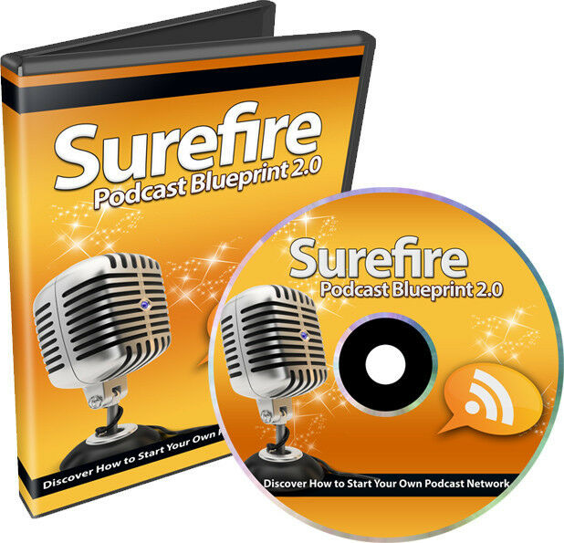 How To Create Successful Podcasts- Videos On 1 Cd